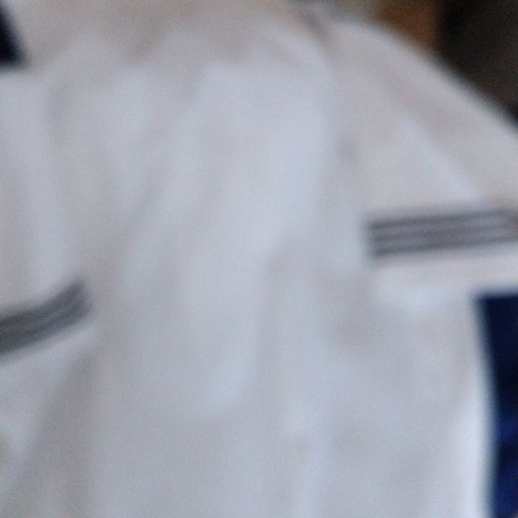 Pilot  button up shirt with lapels - Picture 7 of 7